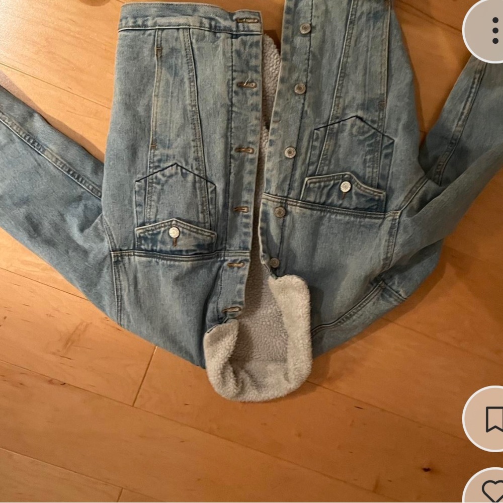 Jean jacket - Picture 4 of 4